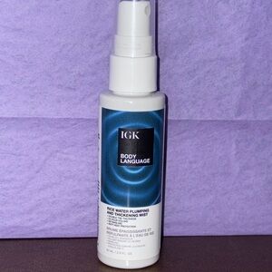 IGK Body Language Rice Water Mist